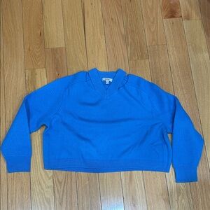 COS Wool Cut-Out Sweater